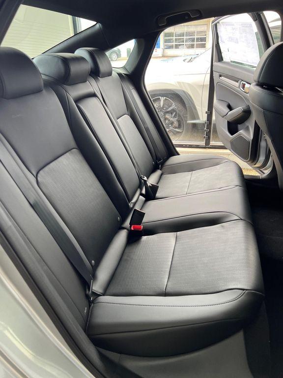 new 2026 Honda Civic Hybrid car, priced at $33,445