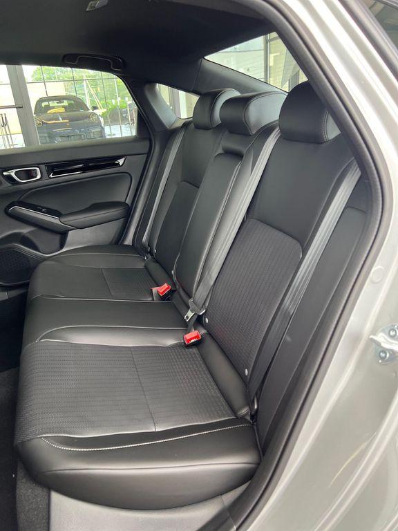 new 2026 Honda Civic Hybrid car, priced at $33,445