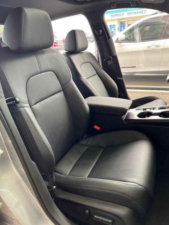 new 2026 Honda Civic Hybrid car, priced at $33,445