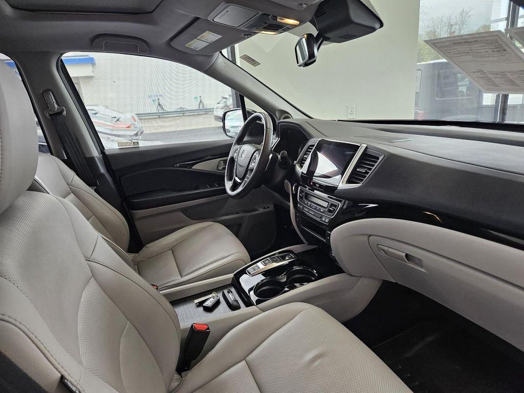 used 2020 Honda Ridgeline car, priced at $29,750