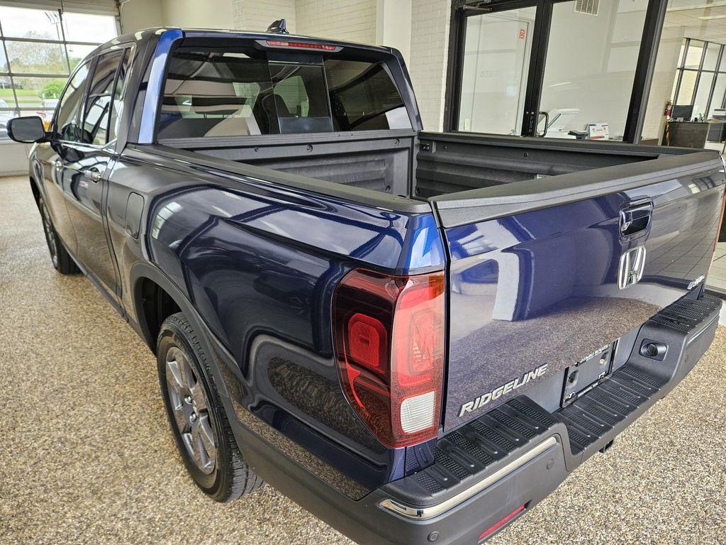 used 2020 Honda Ridgeline car, priced at $29,750