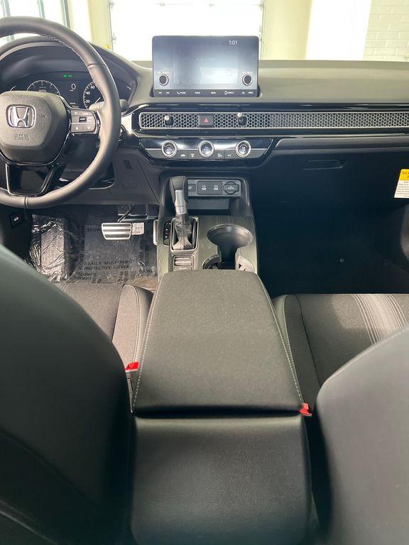 new 2026 Honda Civic car, priced at $28,990