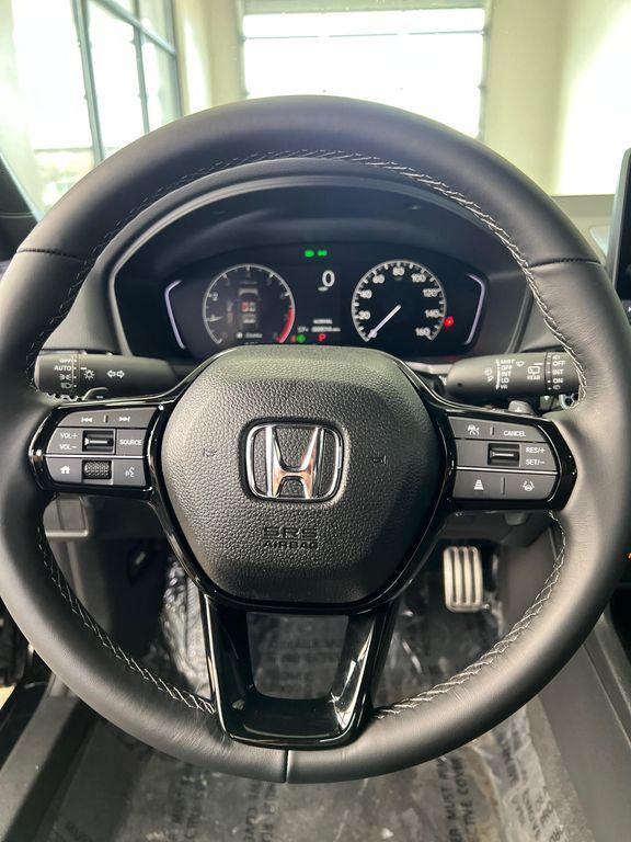 new 2026 Honda Civic car, priced at $28,990