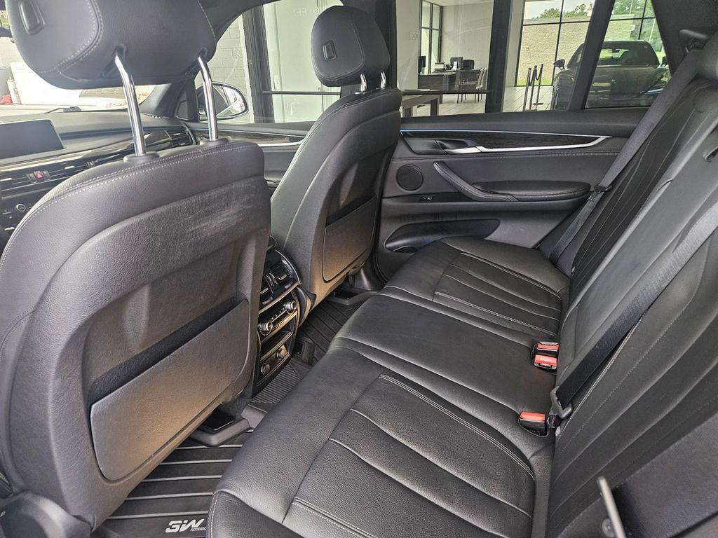 used 2018 BMW X5 car, priced at $23,750