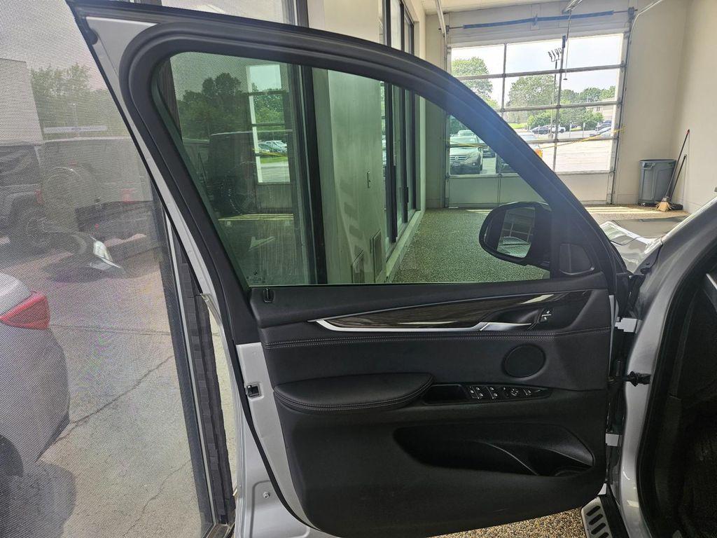 used 2018 BMW X5 car, priced at $23,750
