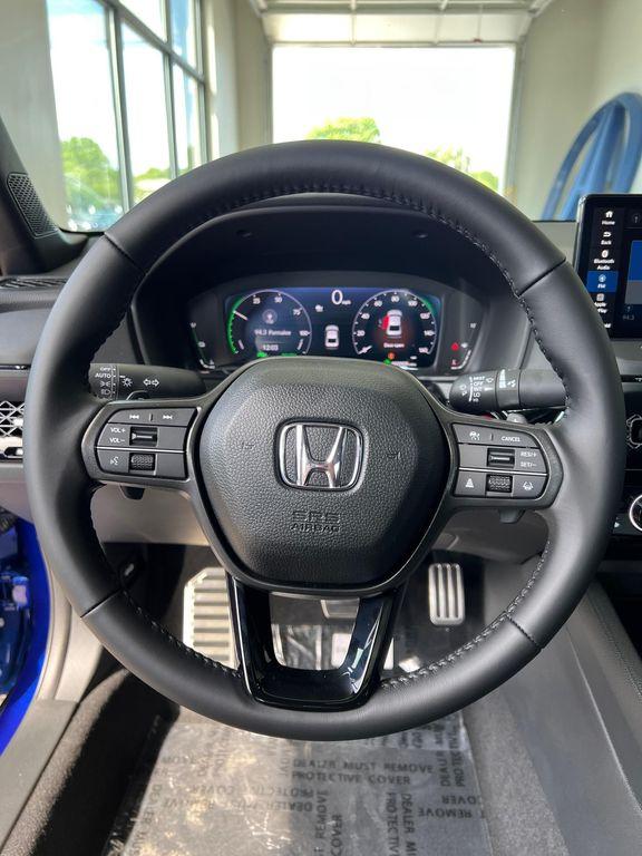 new 2025 Honda Accord Hybrid car, priced at $35,260