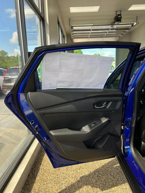 new 2025 Honda Accord Hybrid car, priced at $35,260