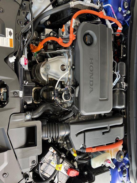 new 2025 Honda Accord Hybrid car, priced at $35,260