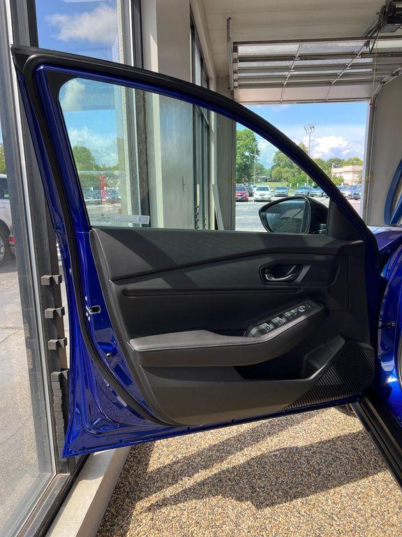 new 2025 Honda Accord Hybrid car, priced at $35,260