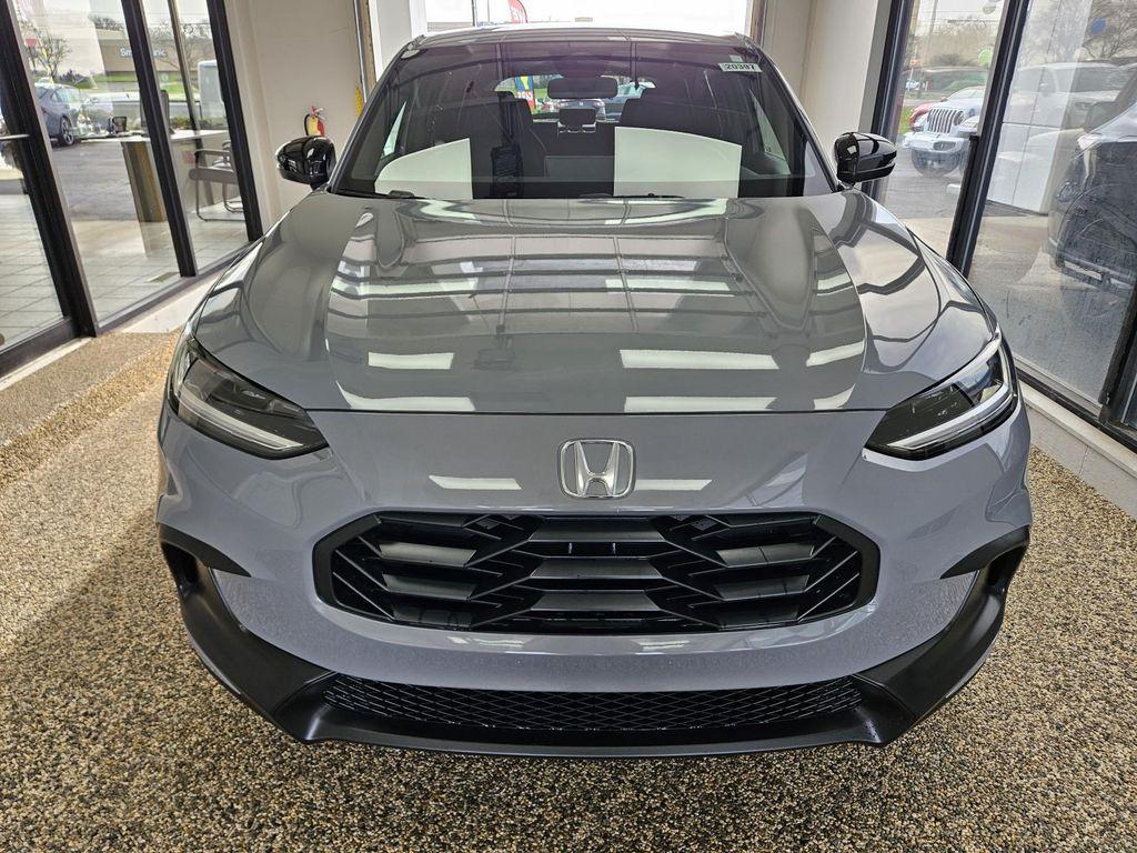 new 2026 Honda HR-V car, priced at $31,705