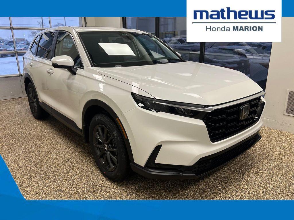 new 2026 Honda CR-V car, priced at $38,805