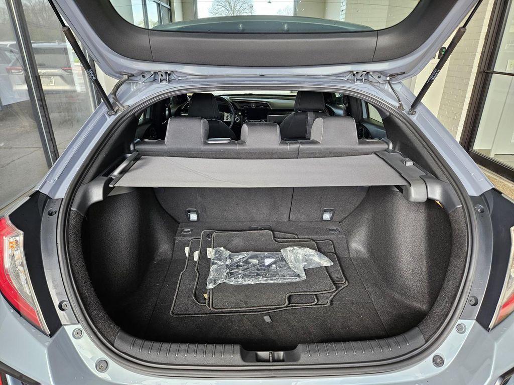 used 2021 Honda Civic car, priced at $21,750