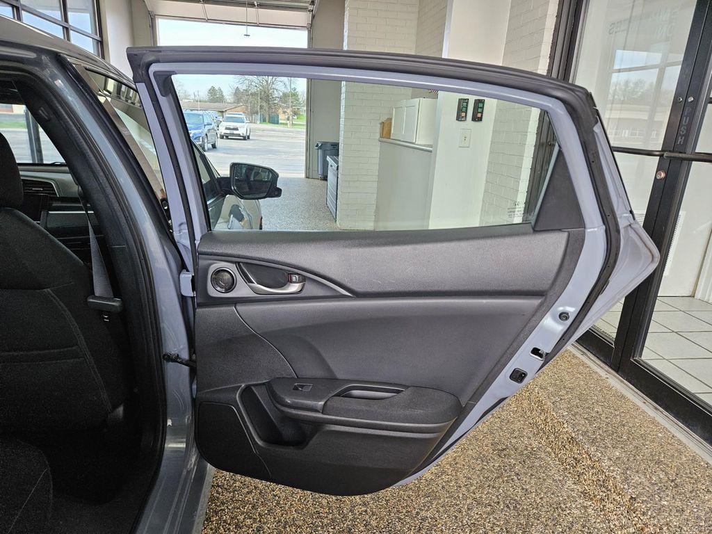 used 2021 Honda Civic car, priced at $21,750