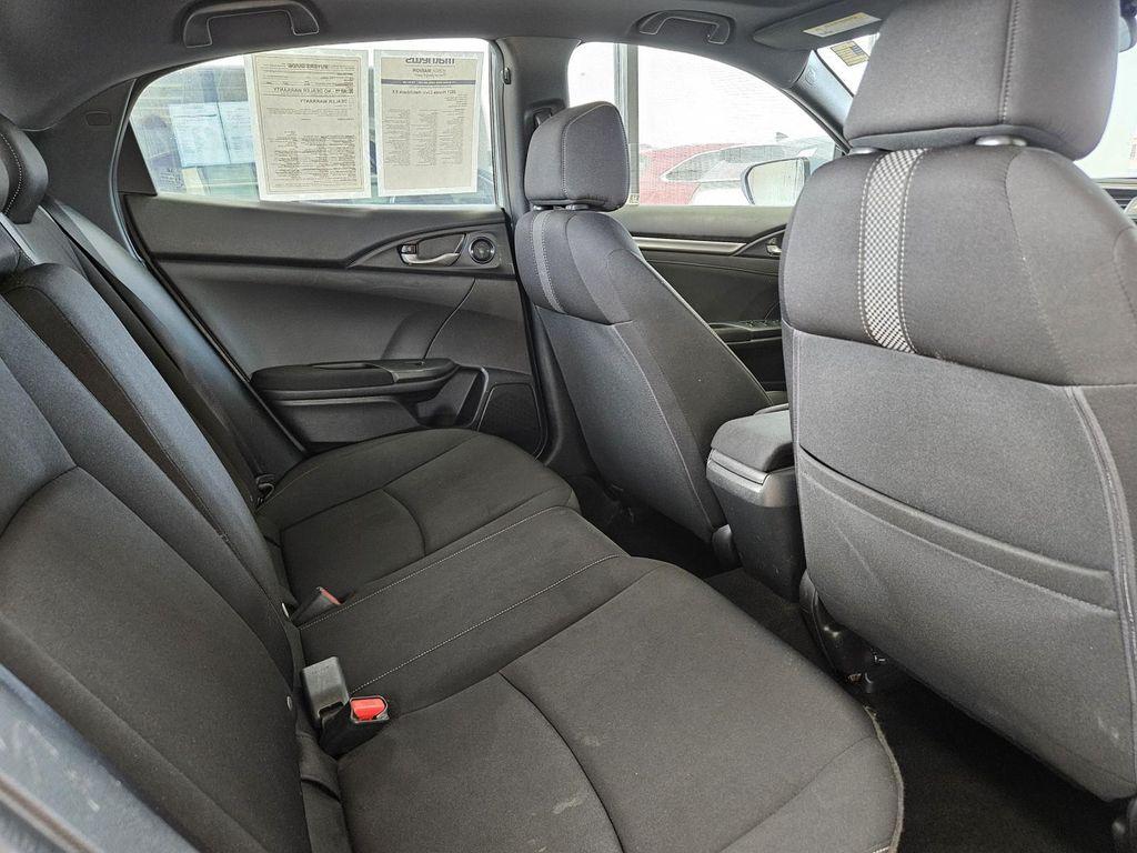used 2021 Honda Civic car, priced at $21,750