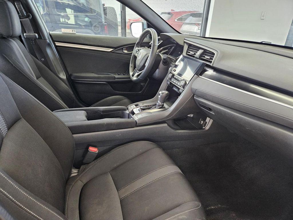 used 2021 Honda Civic car, priced at $21,750
