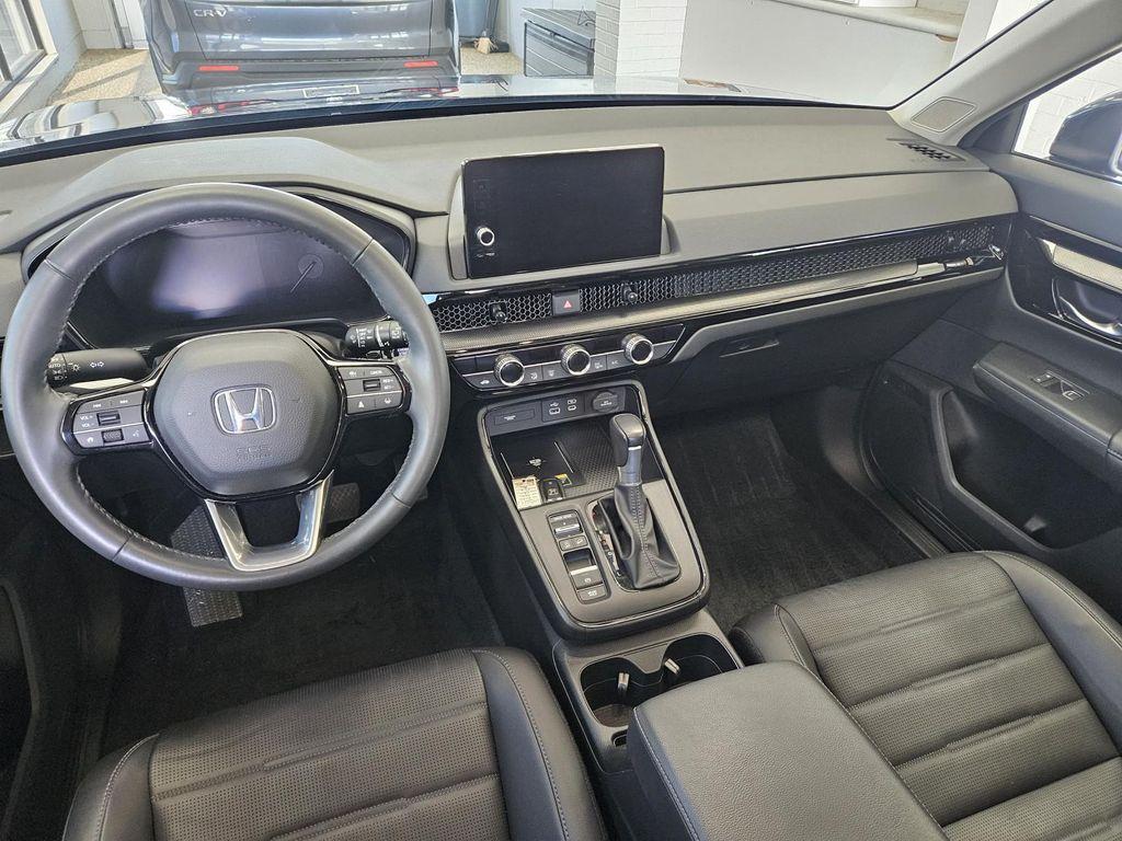 used 2024 Honda CR-V car, priced at $33,500