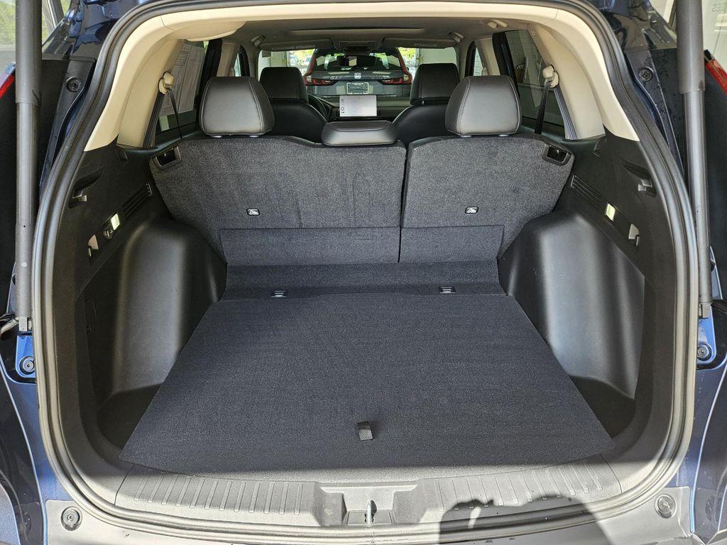 used 2024 Honda CR-V car, priced at $33,500