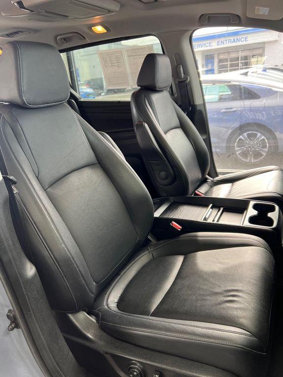 used 2023 Honda Odyssey car, priced at $34,500