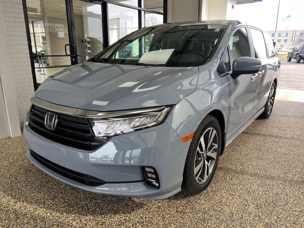 used 2023 Honda Odyssey car, priced at $34,500