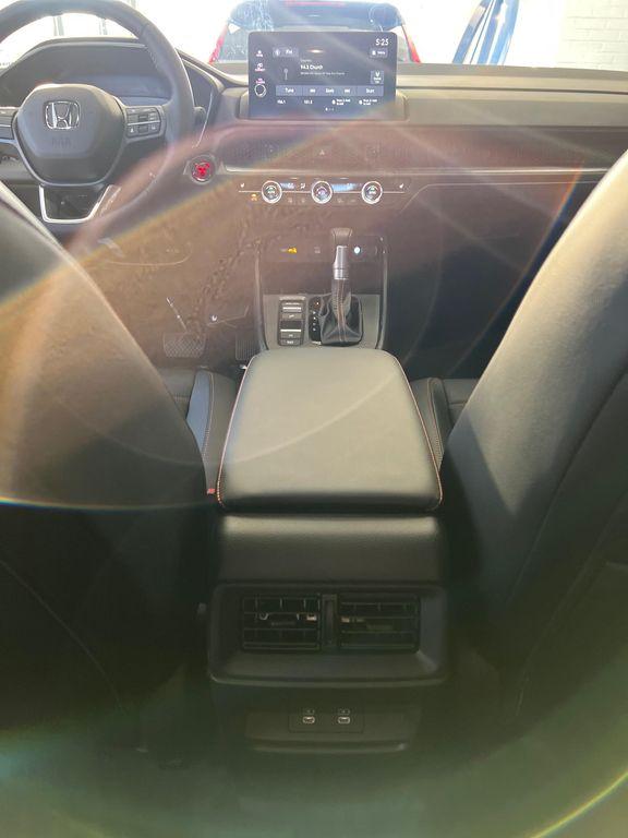 new 2026 Honda CR-V Hybrid car, priced at $42,130