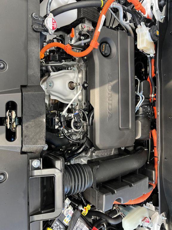 new 2026 Honda CR-V Hybrid car, priced at $42,130