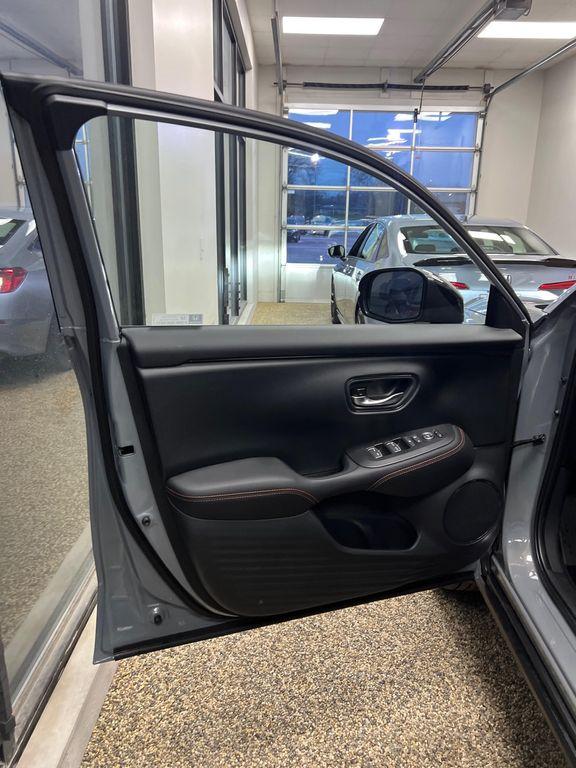 new 2026 Honda HR-V car, priced at $31,405