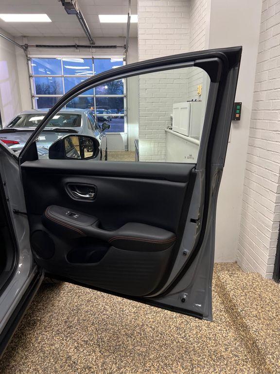 new 2026 Honda HR-V car, priced at $31,405