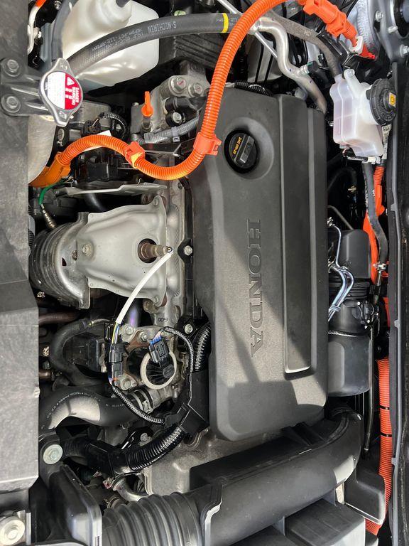 used 2023 Honda CR-V Hybrid car, priced at $29,995