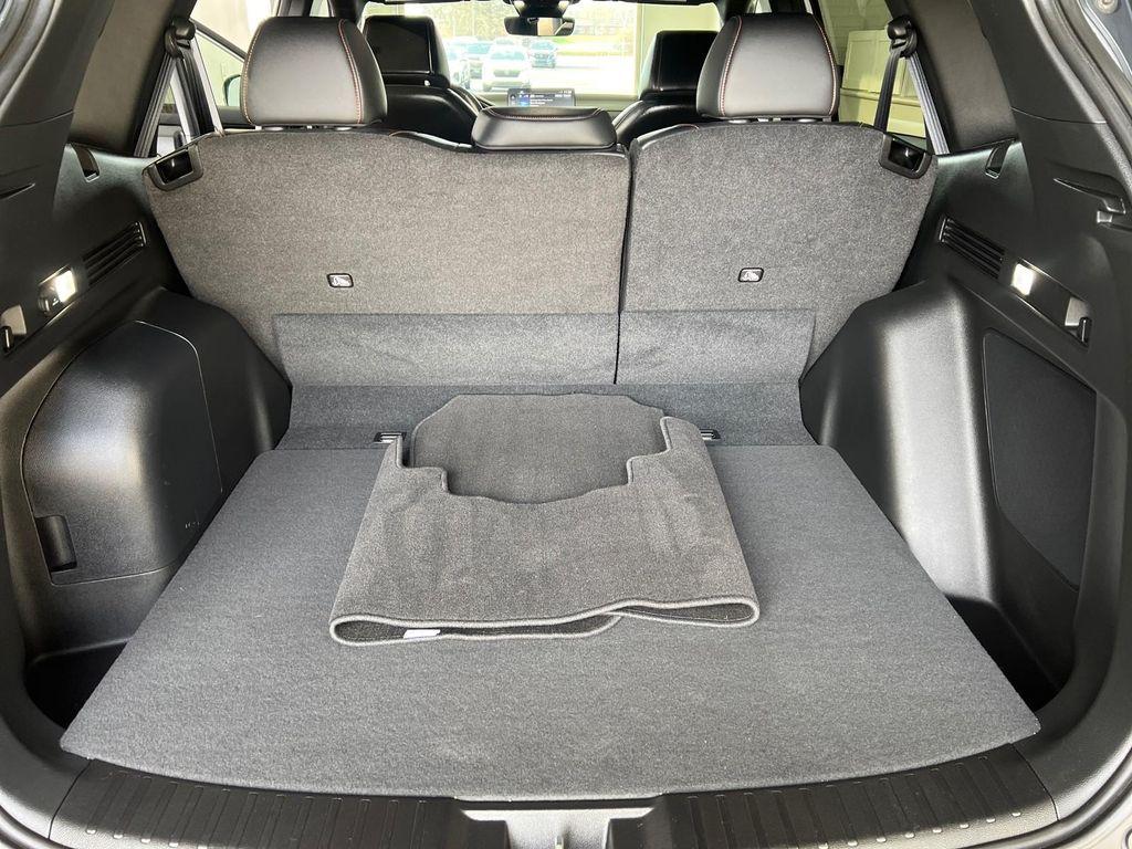 used 2023 Honda CR-V Hybrid car, priced at $29,995