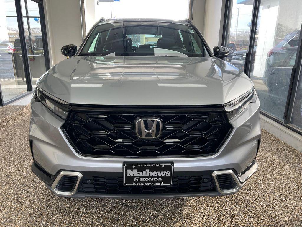 used 2023 Honda CR-V Hybrid car, priced at $29,995