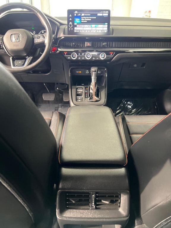 used 2023 Honda CR-V Hybrid car, priced at $29,995