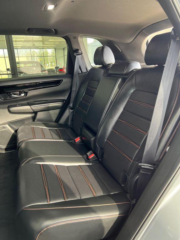 used 2023 Honda CR-V Hybrid car, priced at $29,995