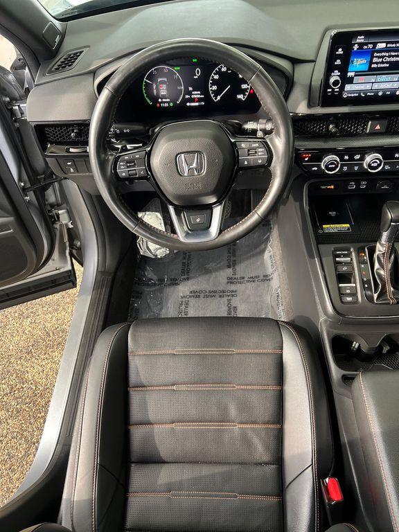 used 2023 Honda CR-V Hybrid car, priced at $29,995