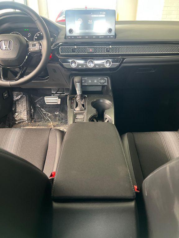 new 2026 Honda Civic car, priced at $28,345