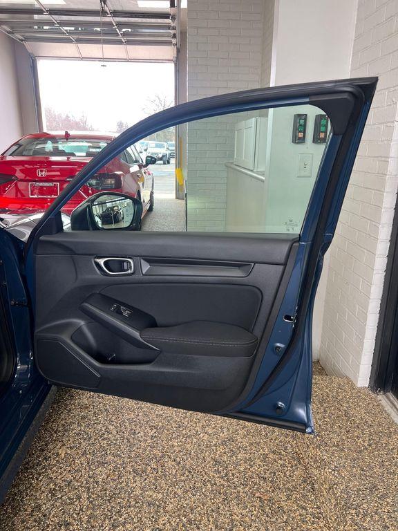 new 2026 Honda Civic car, priced at $28,345