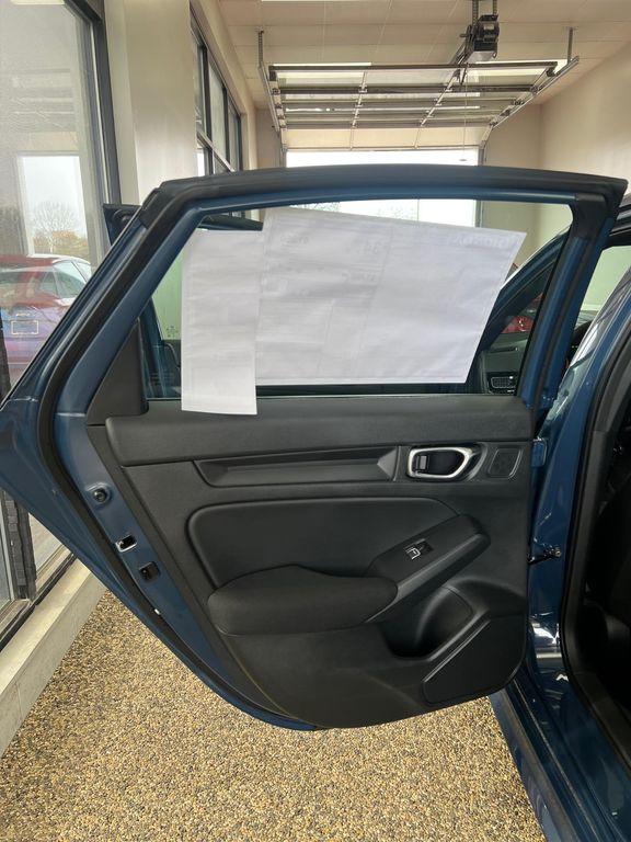 new 2026 Honda Civic car, priced at $28,345