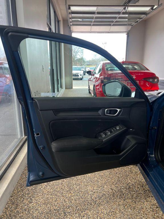 new 2026 Honda Civic car, priced at $28,345