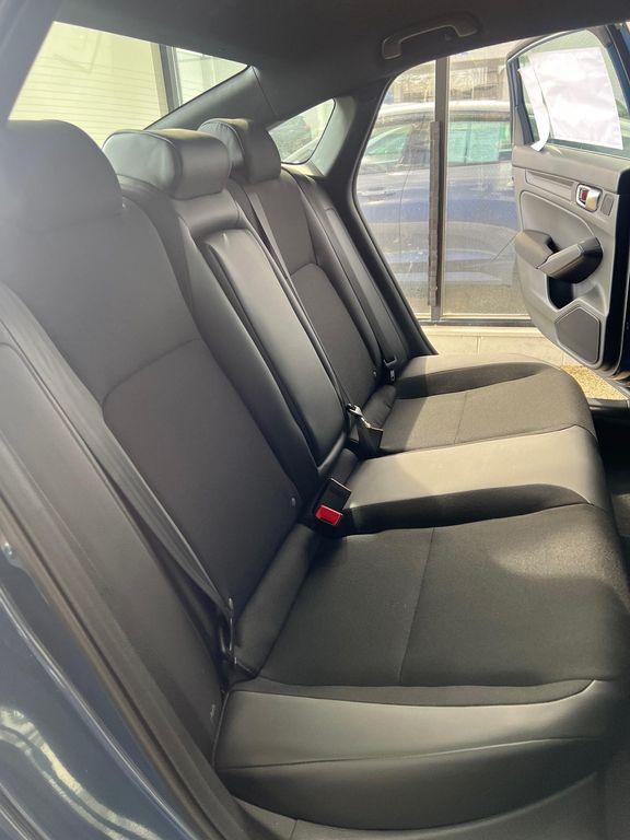 new 2026 Honda Civic car, priced at $28,345