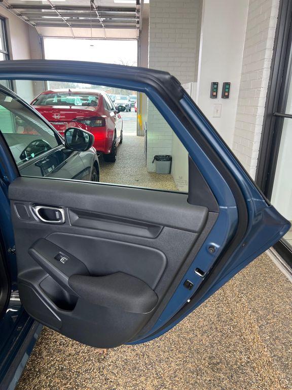 new 2026 Honda Civic car, priced at $28,345