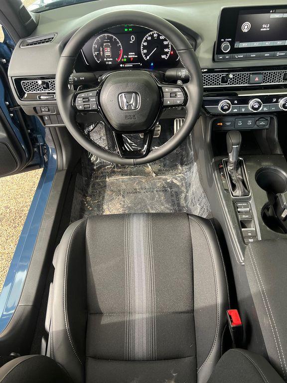 new 2026 Honda Civic car, priced at $28,345