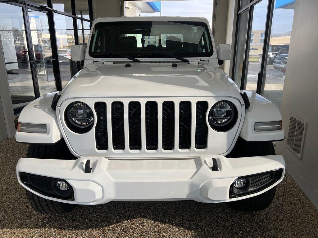 used 2021 Jeep Gladiator car, priced at $36,995