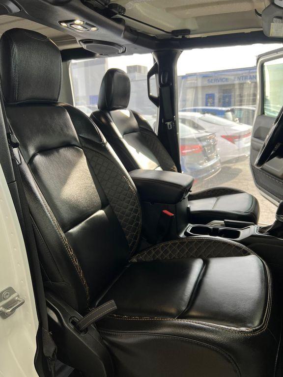 used 2021 Jeep Gladiator car, priced at $36,995