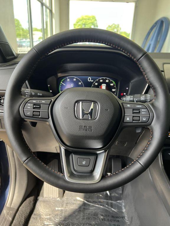 new 2026 Honda CR-V Hybrid car, priced at $40,250