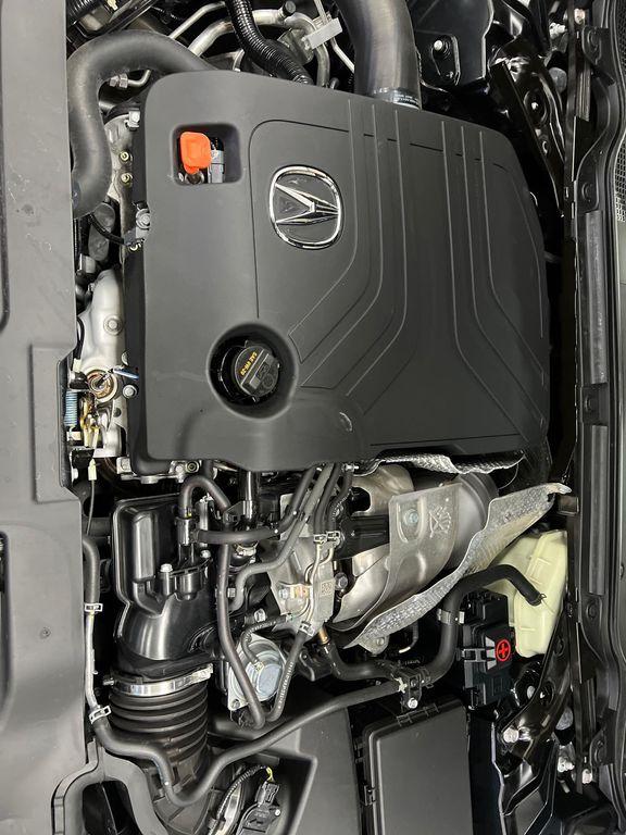 used 2021 Acura TLX car, priced at $44,500