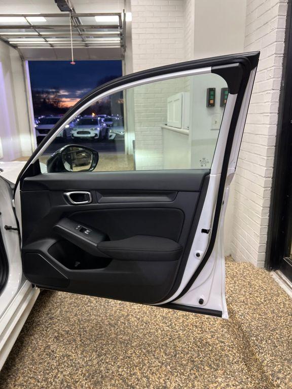 new 2026 Honda Civic car, priced at $28,245