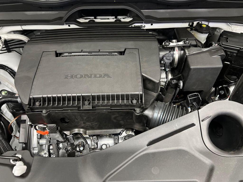 new 2025 Honda Pilot car, priced at $51,830