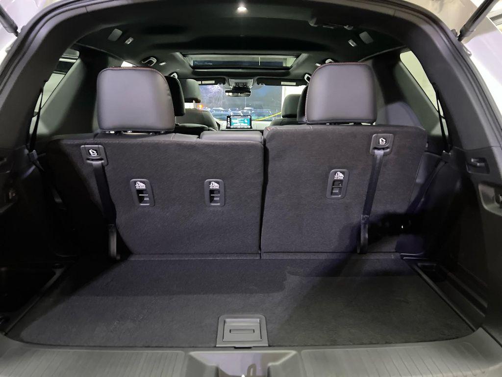 new 2025 Honda Pilot car, priced at $51,830