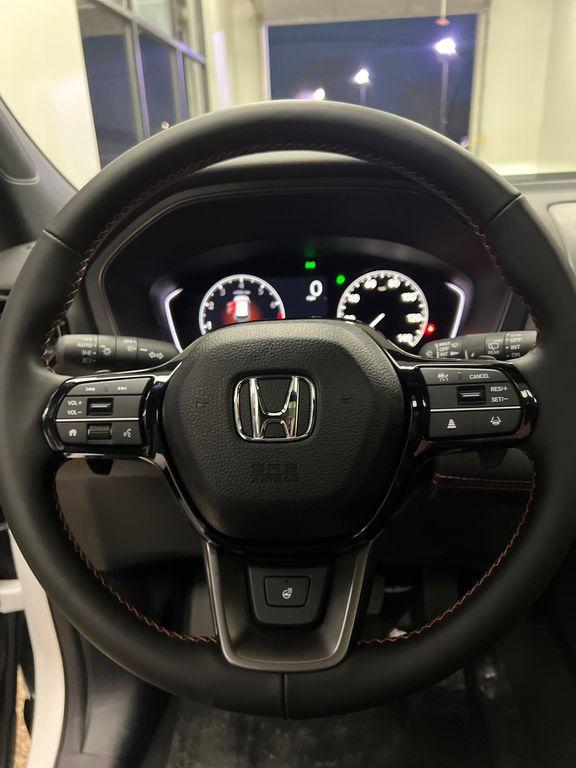 new 2025 Honda Pilot car, priced at $51,830