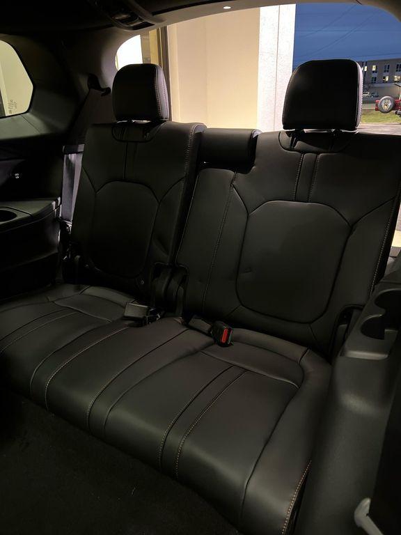 new 2025 Honda Pilot car, priced at $51,830