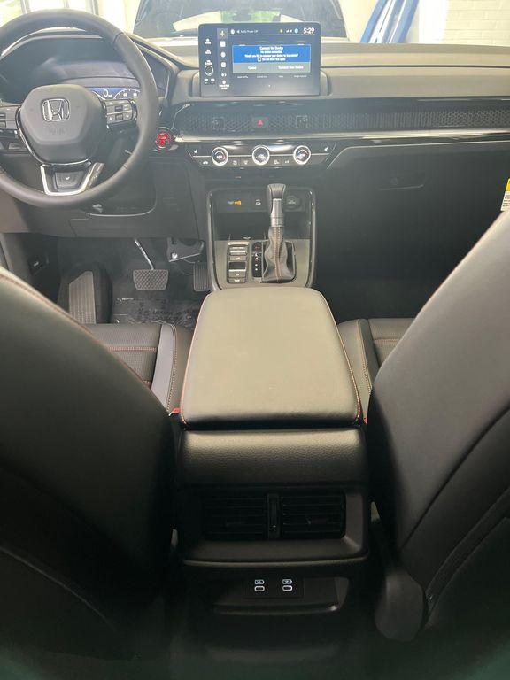 new 2026 Honda CR-V Hybrid car, priced at $43,700